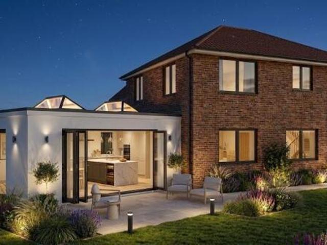 Property for sale in Burgh St Peter, Norfolk