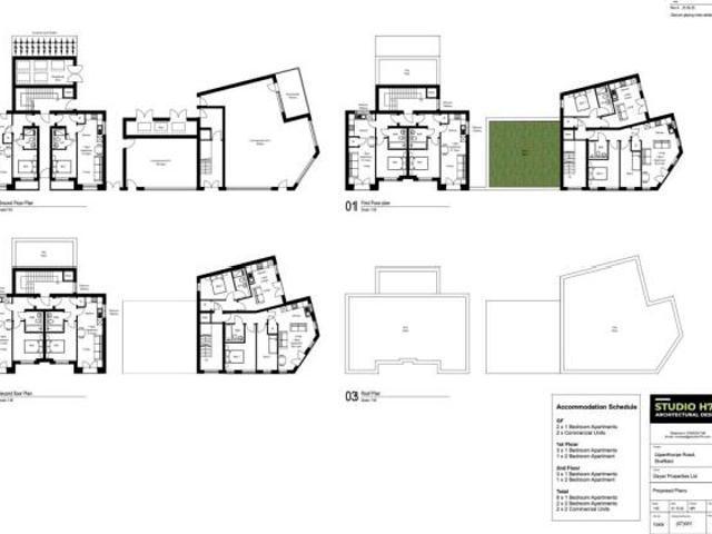 Property for sale in Upperthorpe, South Yorkshire