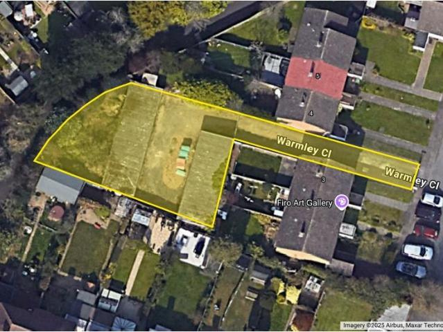 Land for sale in Solihull