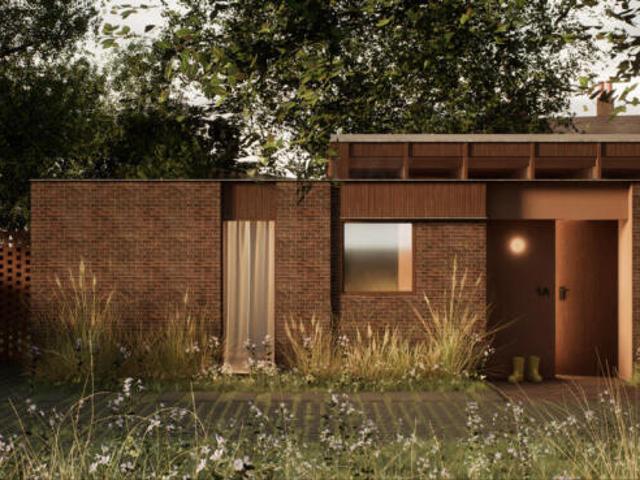 Property for sale in Five Acres, Hertfordshire