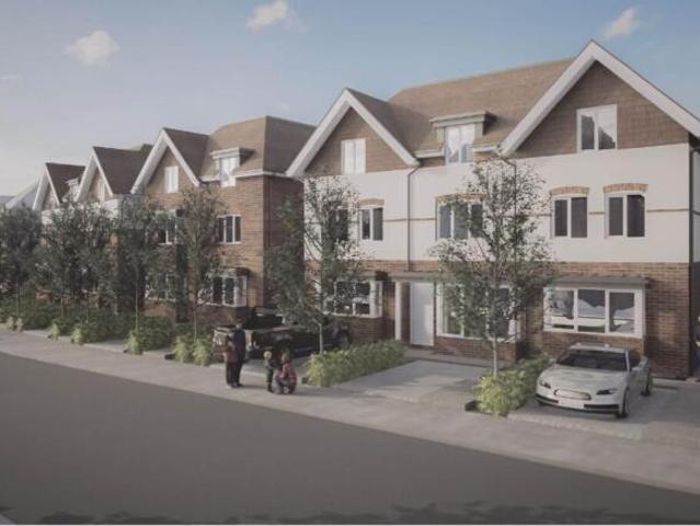 Property for sale in Boscombe, Bournemouth