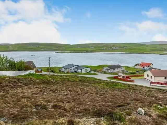 House for sale in Shetland Islands