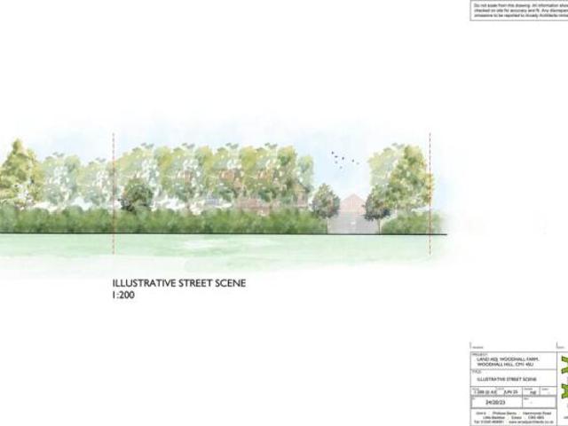 Property for sale in Chignall, Chelmsford