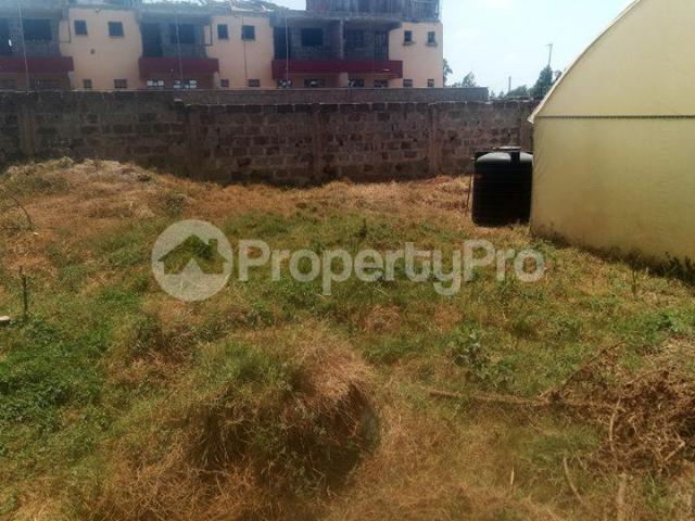 Land for sale in Nairobi