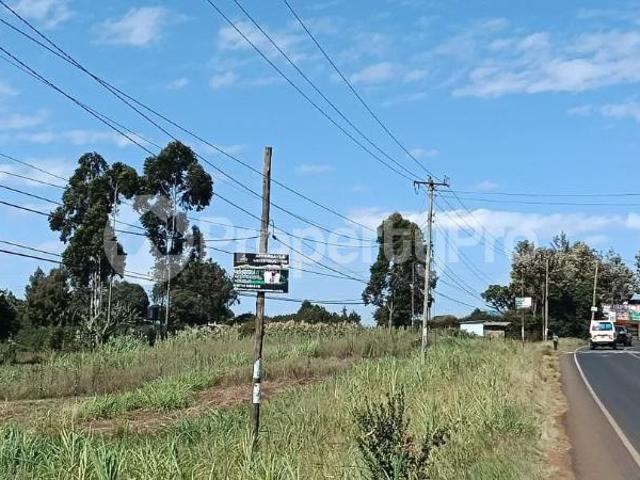 Land for sale in Kiambu Road, Kiambu