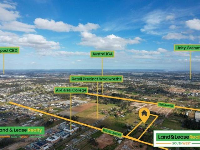 Land for sale in Sydney, New South Wales