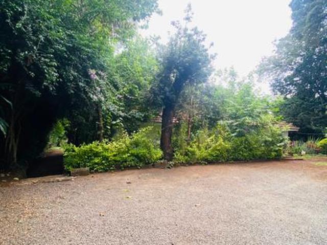 Land for sale in Lavington, Kiambu