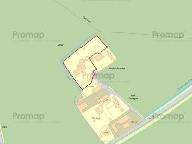 Land for sale in Mablethorpe and Sutton, Belleau