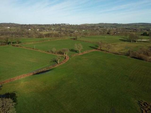 Land for sale in Wales