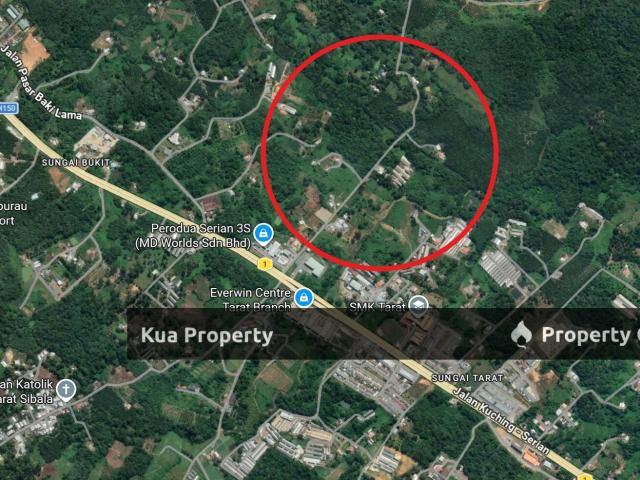 Property for sale in Serian, Serian Bazaar