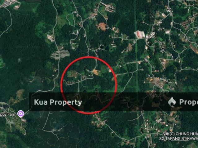 Property for sale in Sarawak