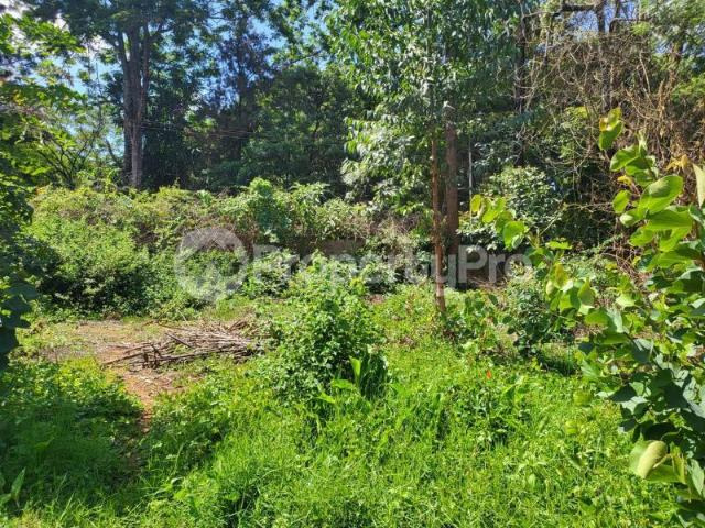 Land for sale in Kabete