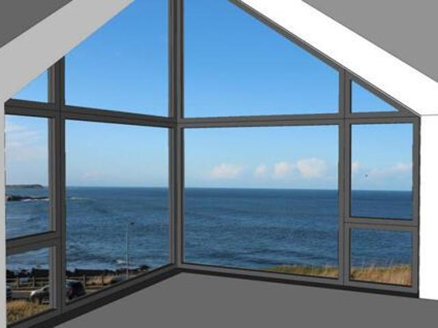 Land for sale in Macduff, Scotland