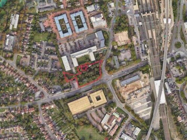 Land for sale in West Bletchley, Bletchley