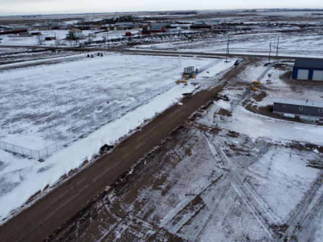 Land for sale in Crossfield, Alberta