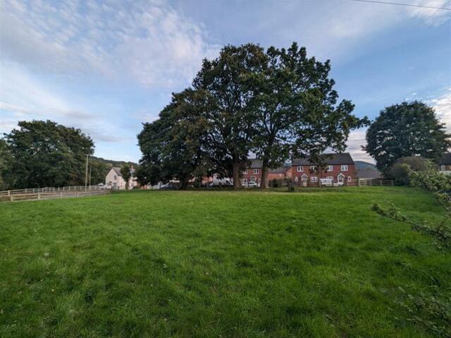 Land for sale in Minsterley, Shropshire