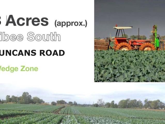 Land for sale in Camerons Creek, Victoria