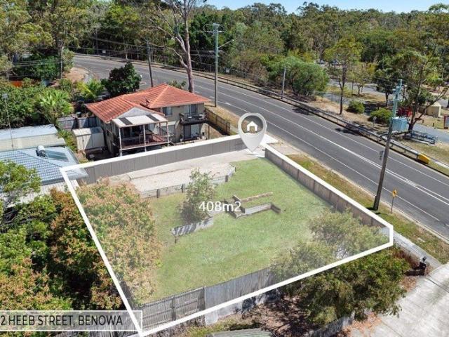 Land for sale in Fernbrook, Queensland