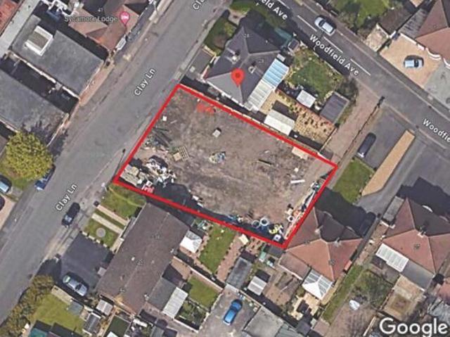 Land for sale in Oldbury, Jarvis