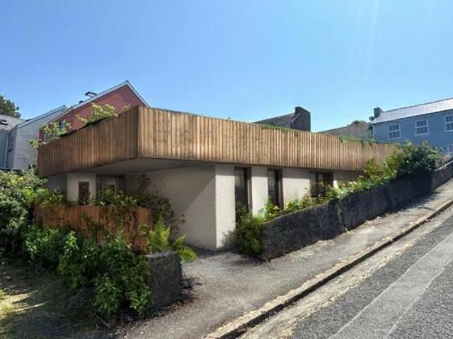 Land for sale in Pembroke Dock, Wales