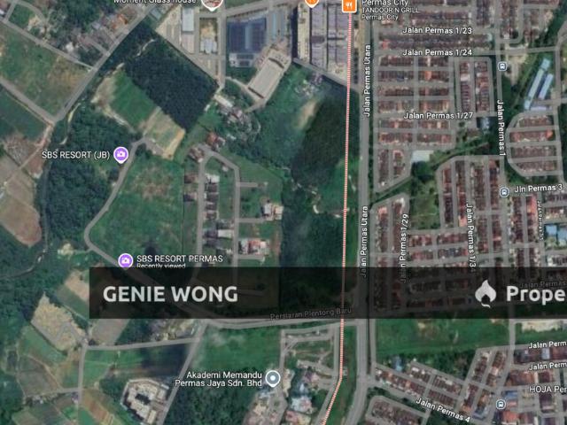 Property for sale in Plentong, Johor