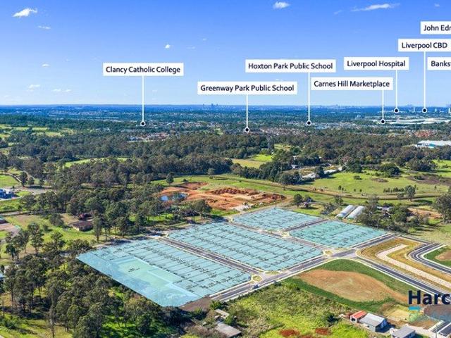 Land for sale in Sydney, New South Wales
