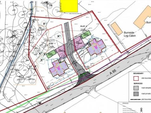 Land for sale in Skye Of Curr, Scotland