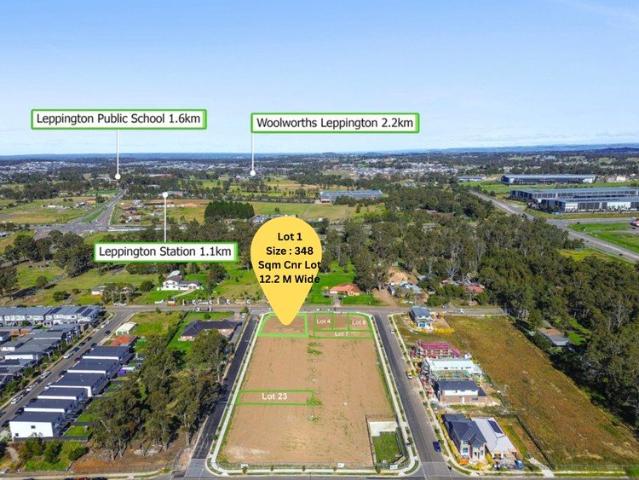 Land for sale in Sydney, New South Wales