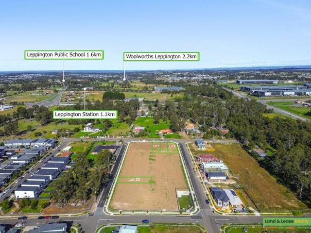 Land for sale in Sydney, New South Wales