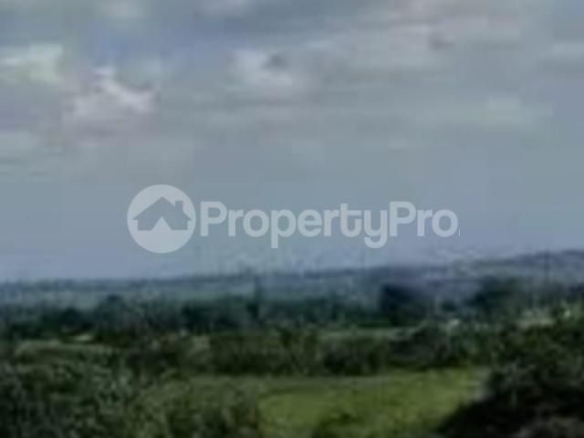 Land for sale in Kiambu