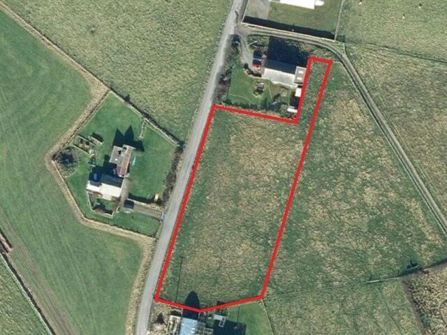 Land for sale in Scotland