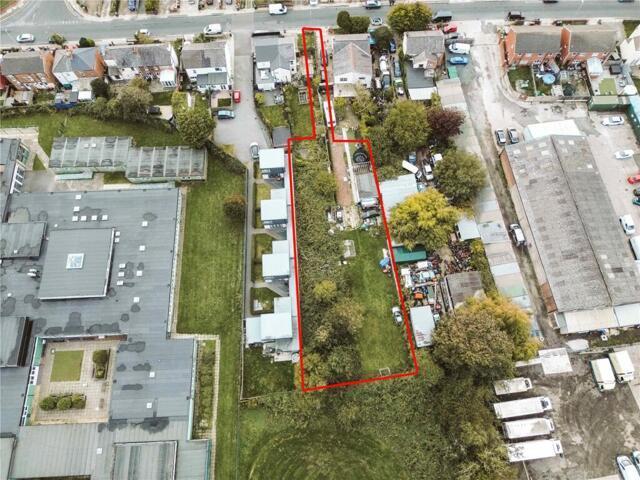 Land for sale in Southport, Sefton