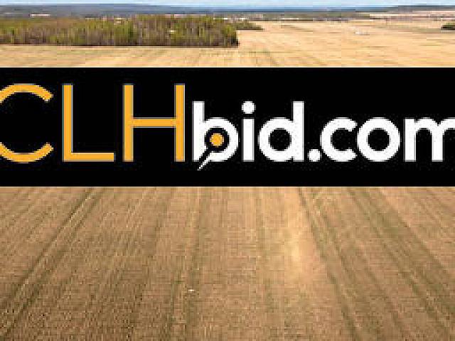 Land for sale in Alberta