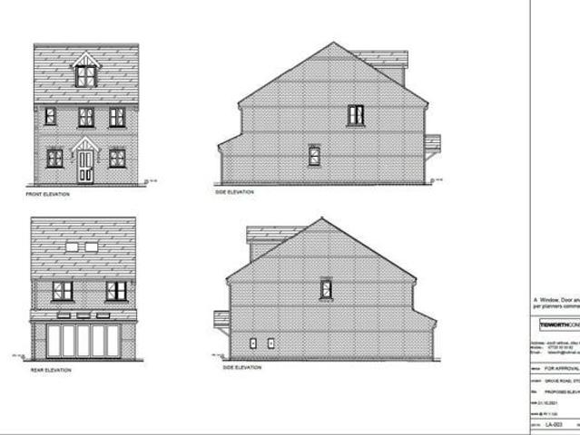 Land for sale in Fenton, Isle Of Man