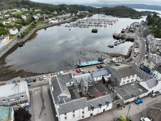 Land for sale in Tarbert, Scotland