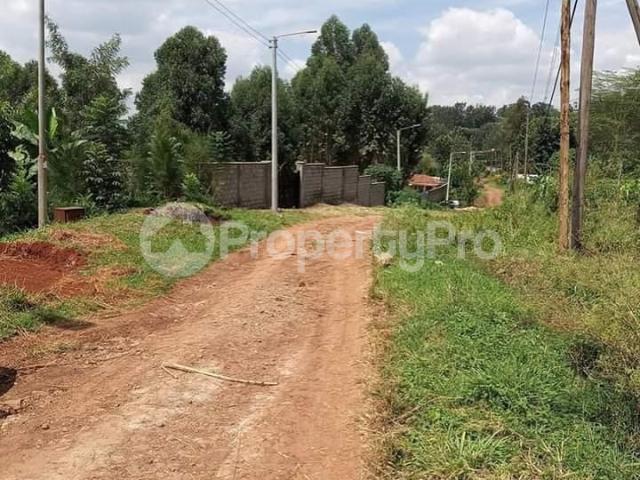 Land for sale in Thome, Nairobi