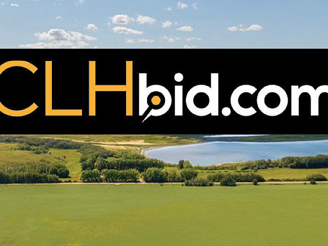 Land for sale in Alberta