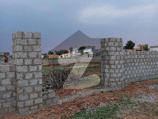 Land for sale in Islamabad Capital Territory