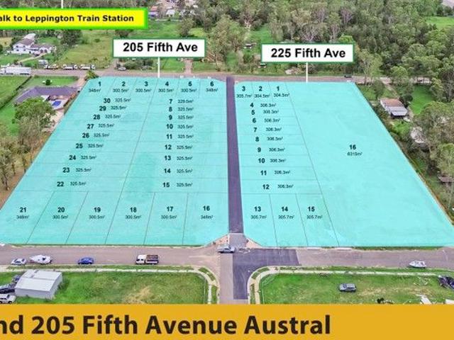 Land for sale in Sydney, New South Wales