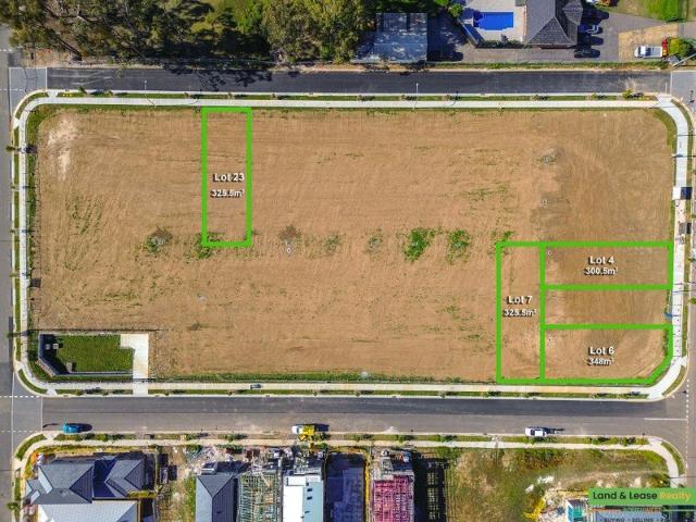 Land for sale in Sydney, New South Wales