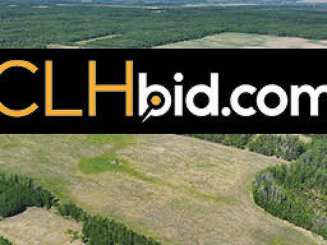 Land for sale in Alberta