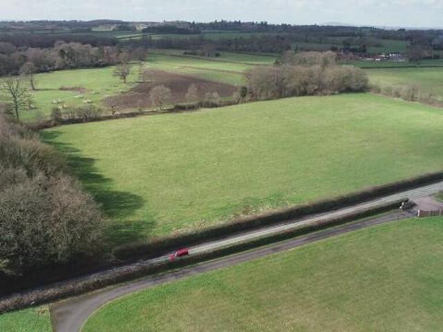 Land for sale in Bilbrook, Great Chatwell