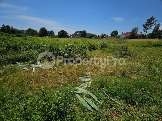 Land for sale in Kikuyu