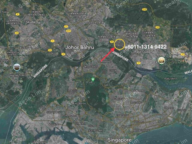 Property for sale in Plentong, Johor
