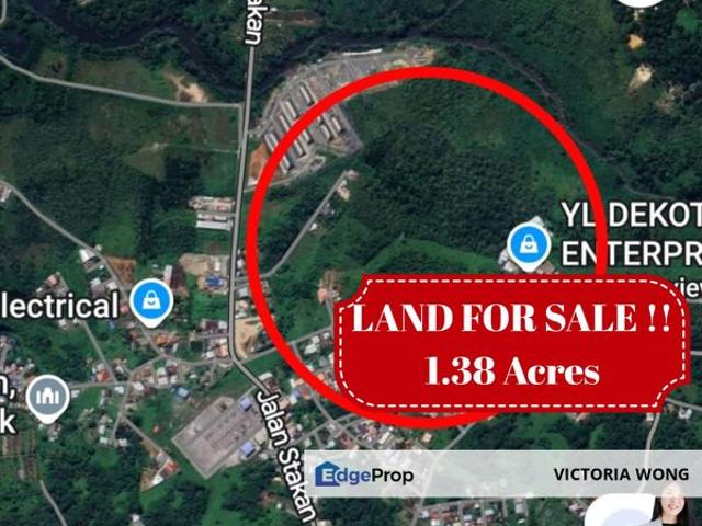 Shop for sale in Kuching
