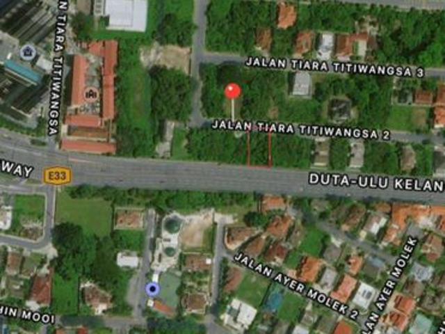 House for sale in Country Heights Damansara, Kuala Lumpur