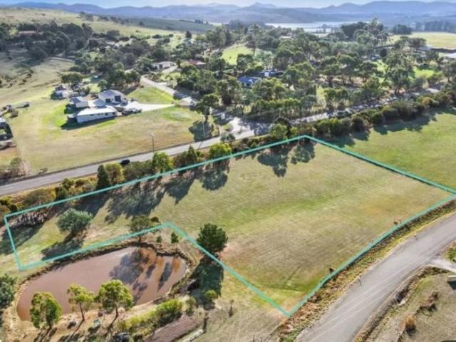 Land for sale in Forcett, Tasmania