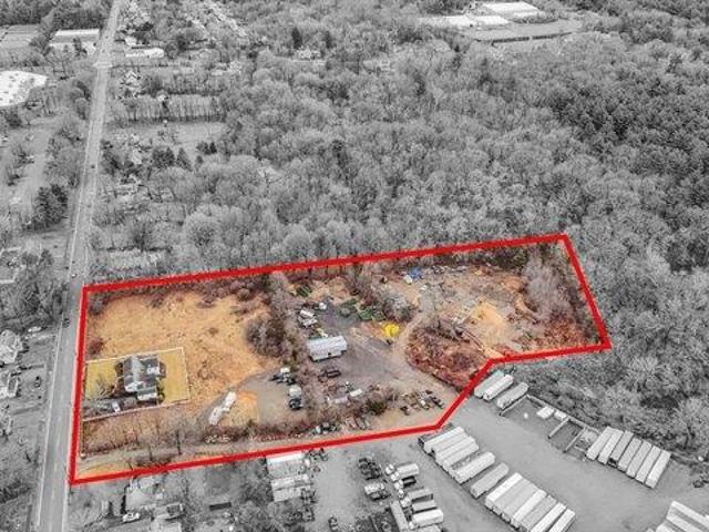 Land for sale in Foxboro, Massachusetts