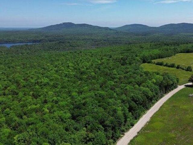 Land for sale in Maine