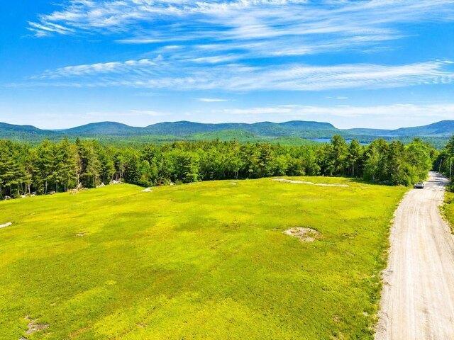 Land for sale in Maine